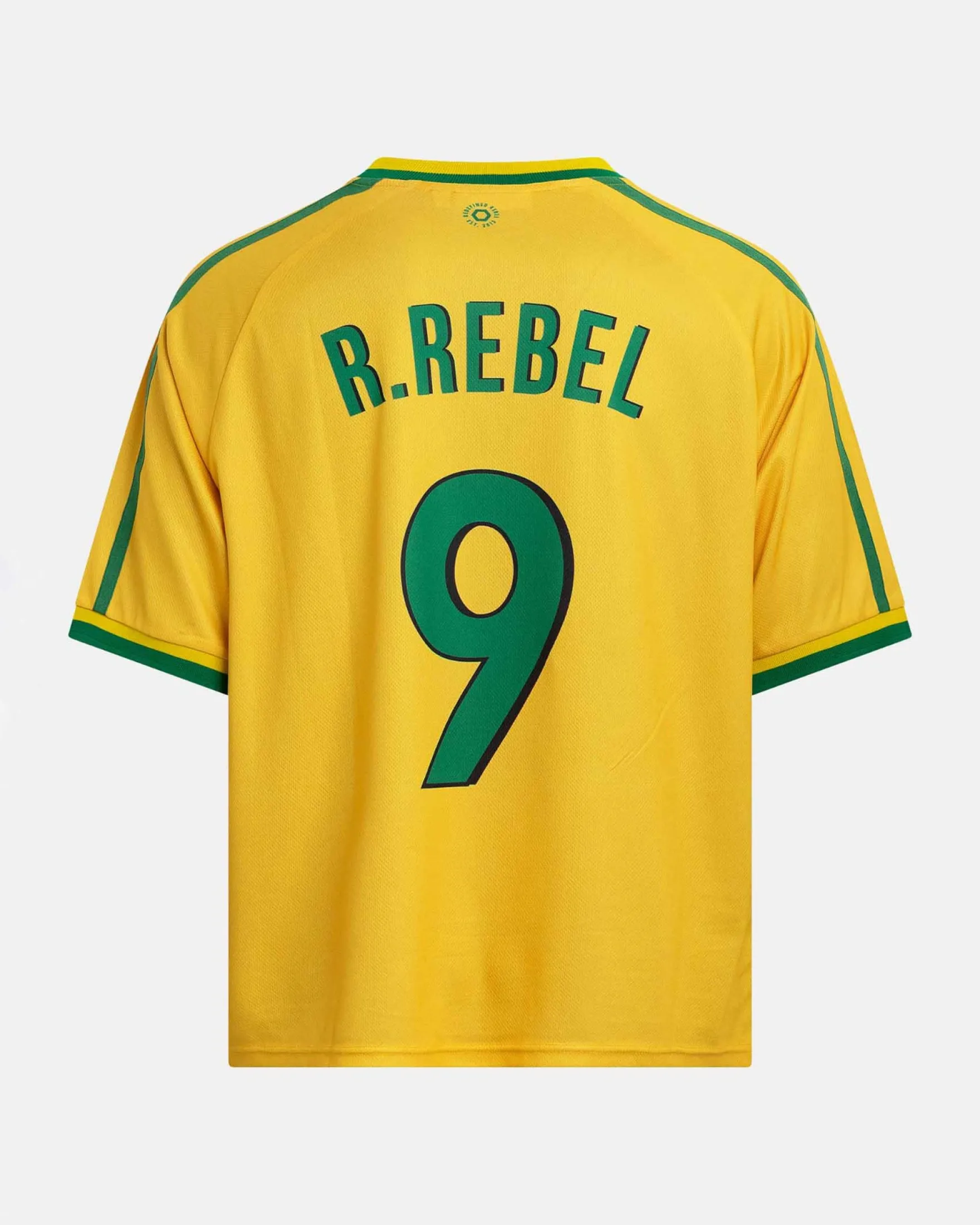RRCup Jersey Tee BOXY FIT