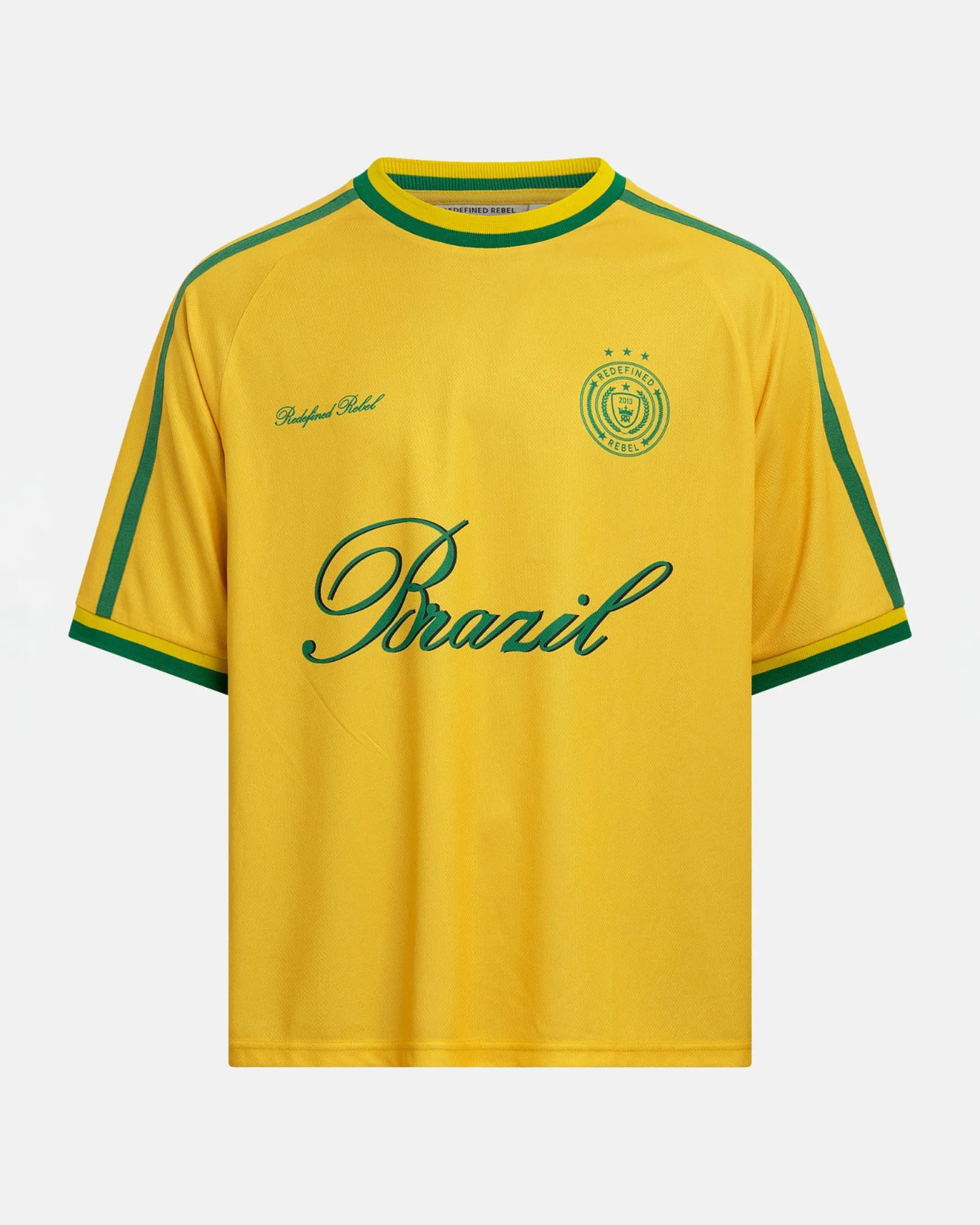 RRCup Jersey Tee BOXY FIT