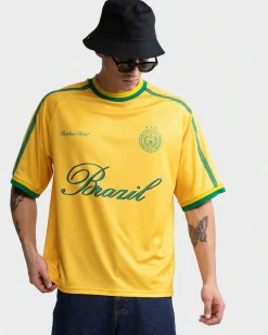 RRCup Jersey Tee BOXY FIT