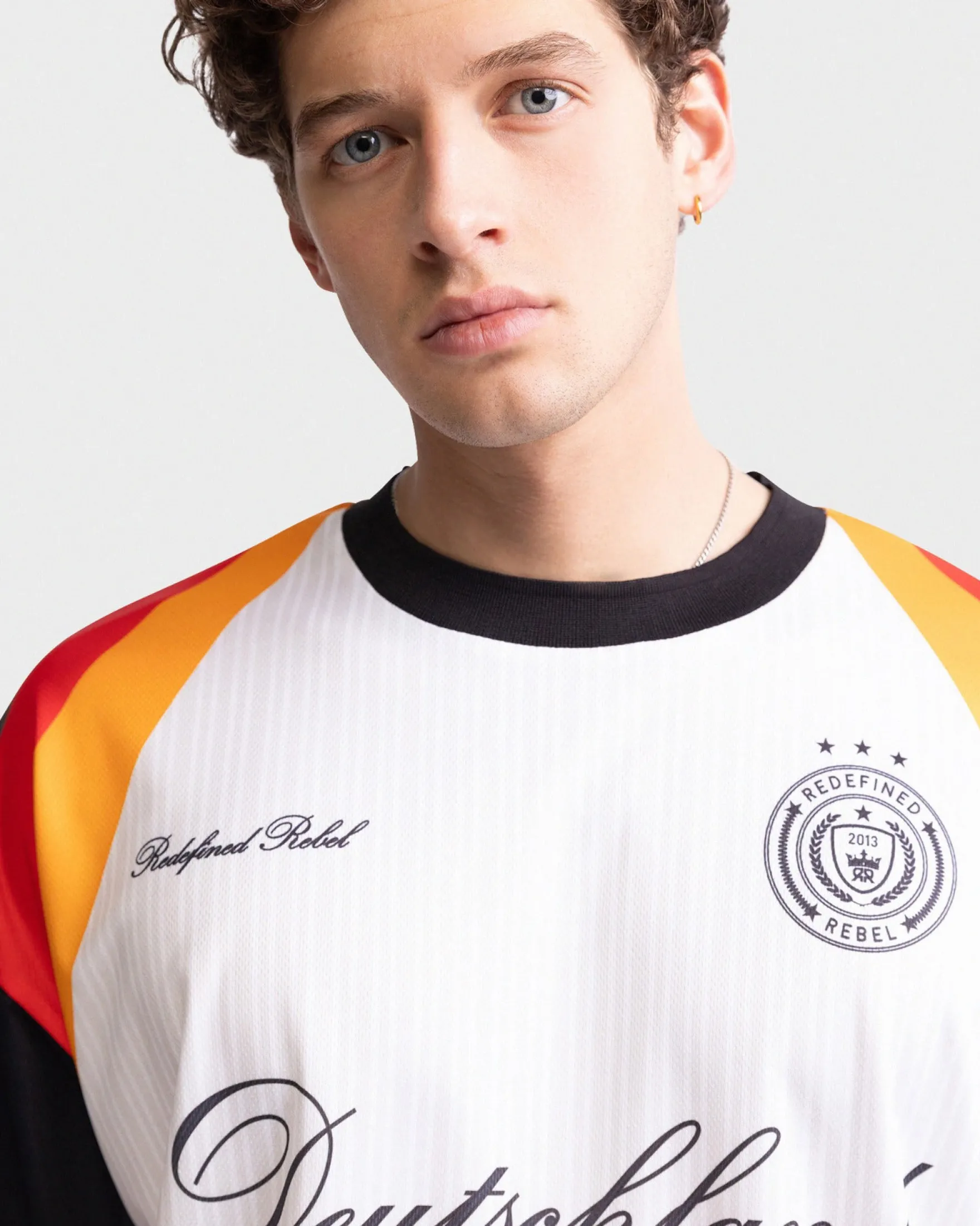 RRCup Jersey Tee BOXY FIT