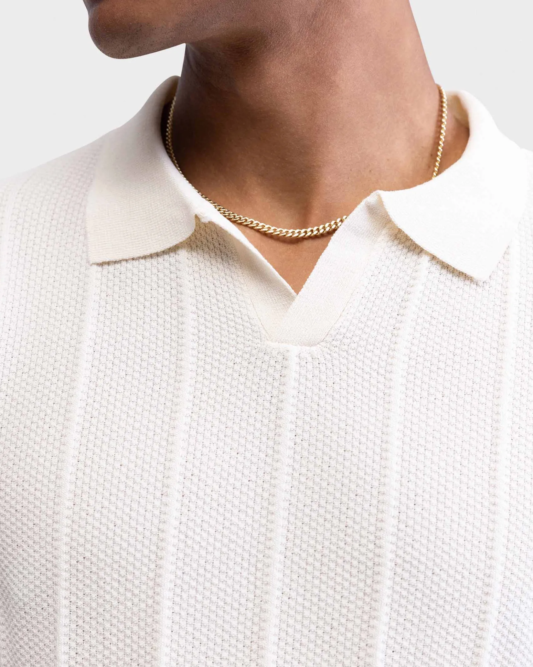 RRDylan Knit Polo