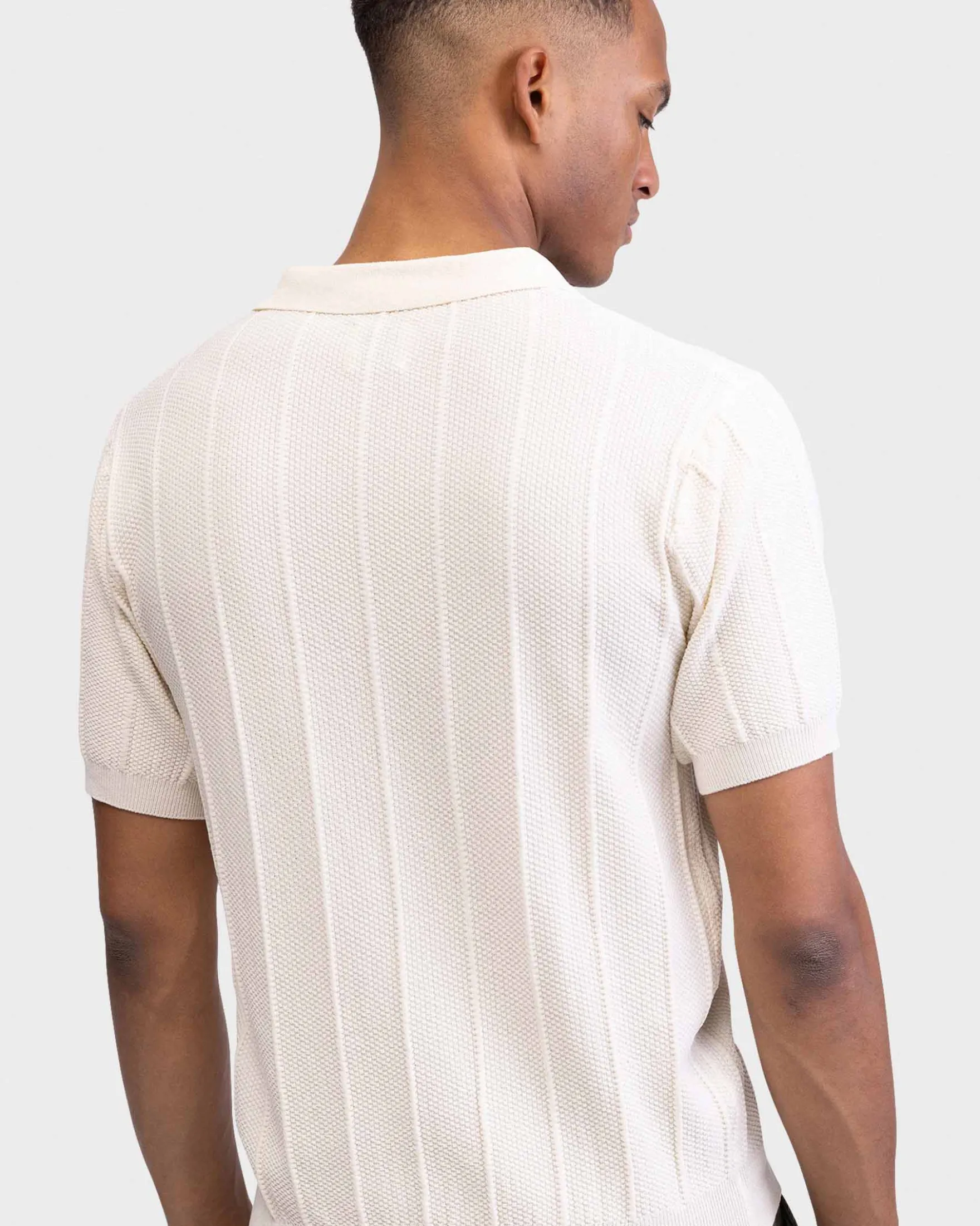 RRDylan Knit Polo