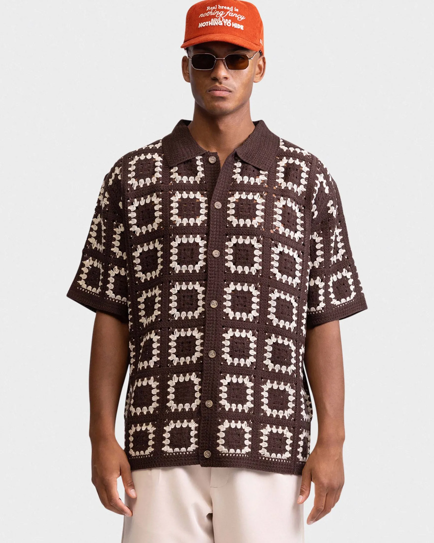 RRFabian Shirt Crochet