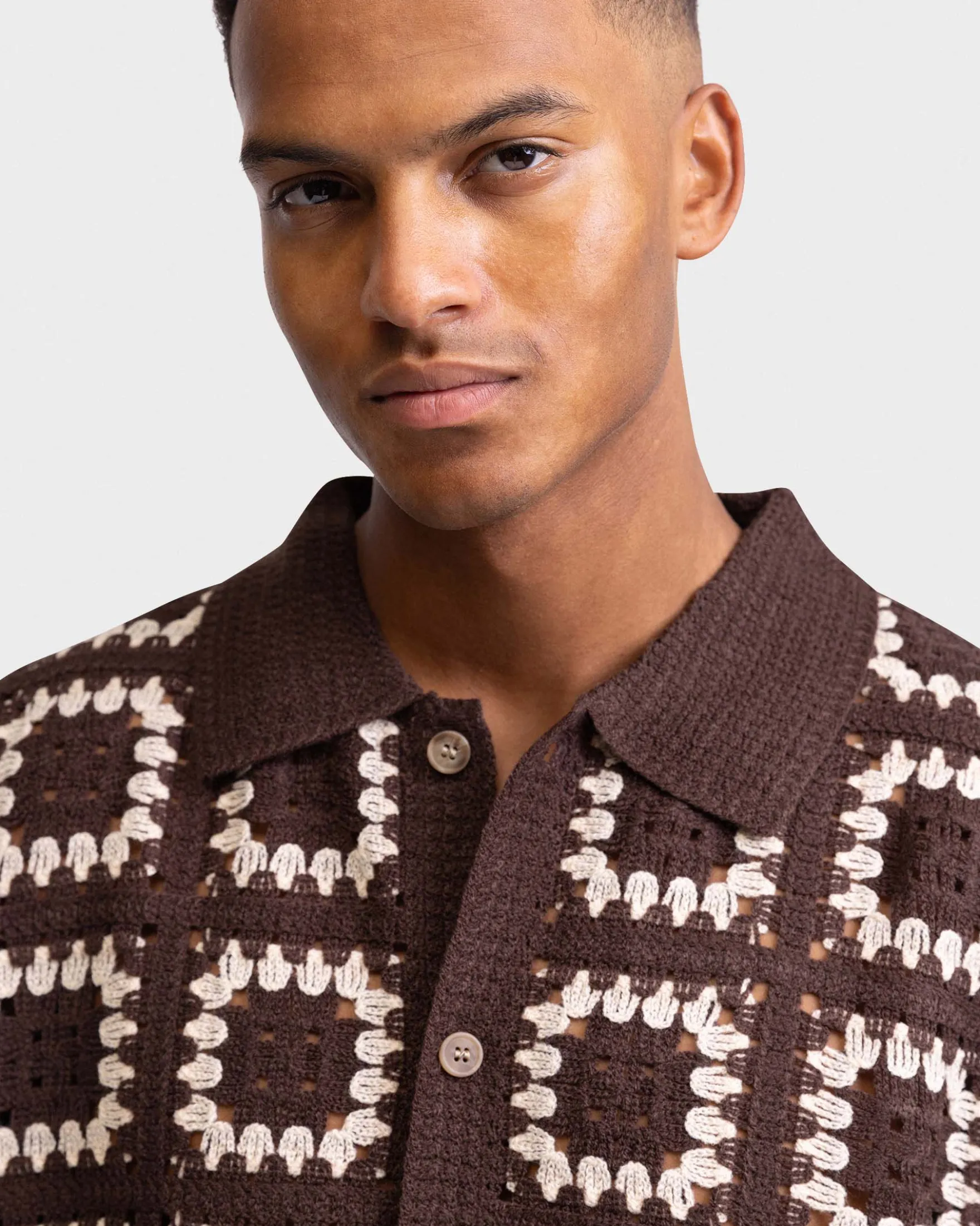 RRFabian Shirt Crochet