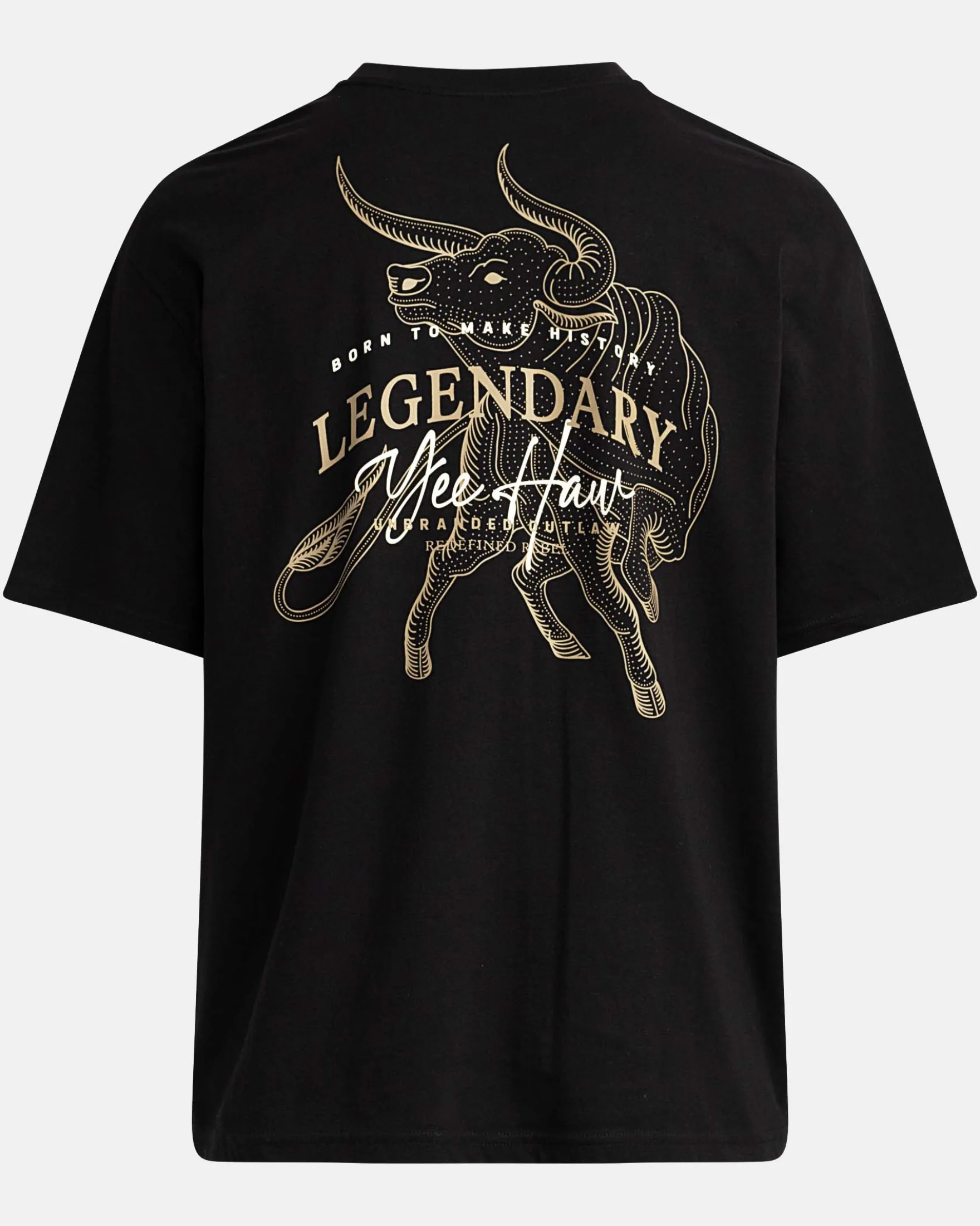 RRJensen Tee BOXY FIT
