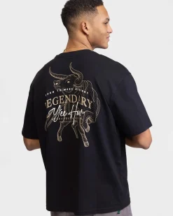 RRJensen Tee BOXY FIT