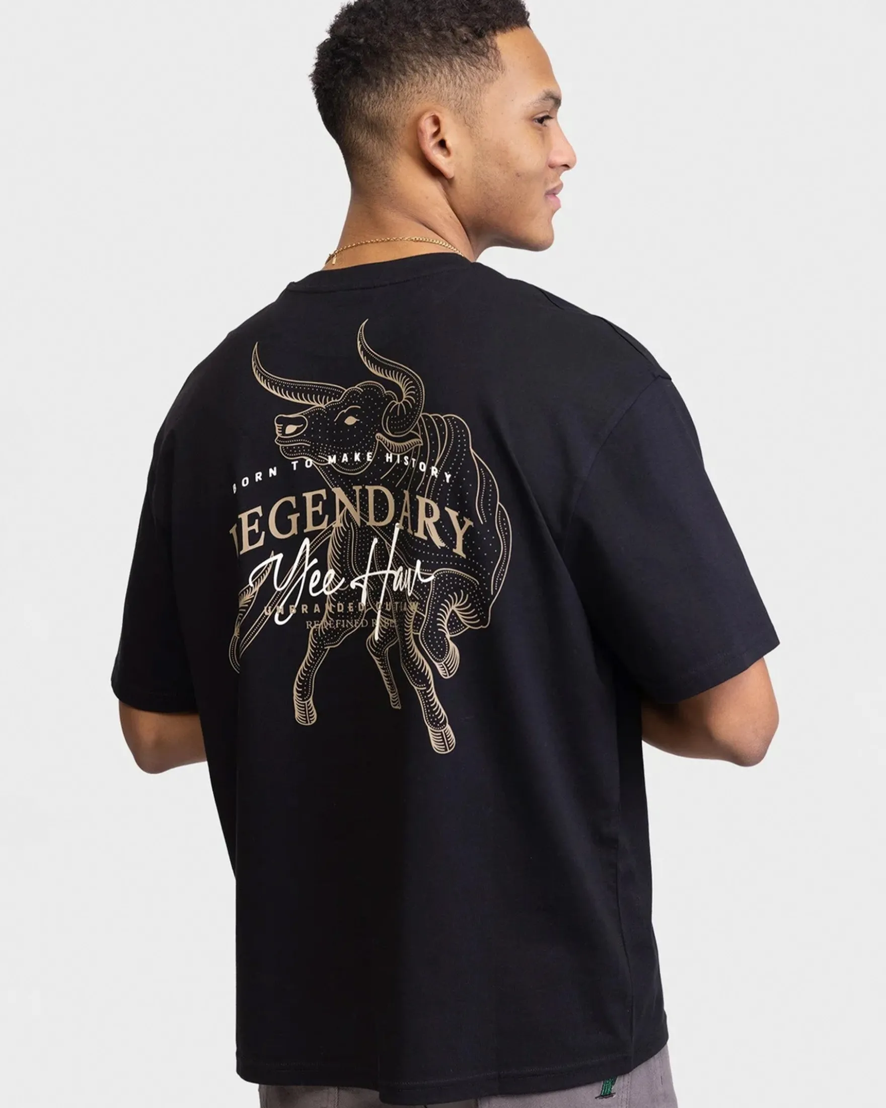 RRJensen Tee BOXY FIT