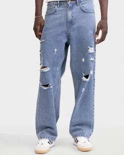 RRKingston Jeans Destroy