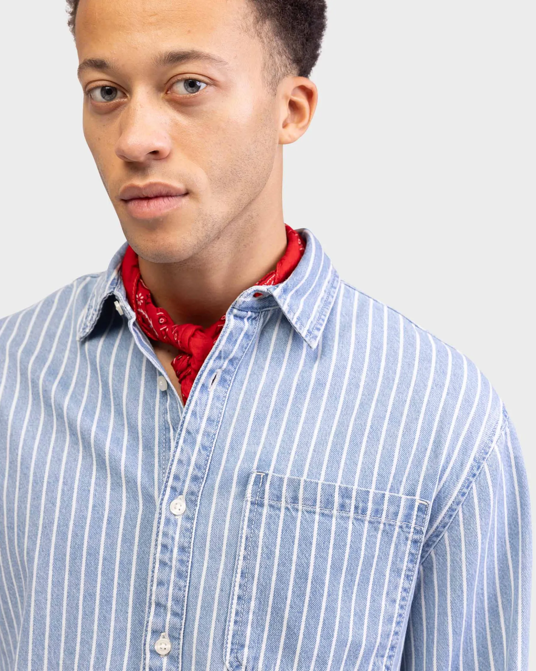 RRLuca Shirt Denim