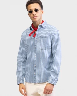 RRLuca Shirt Denim