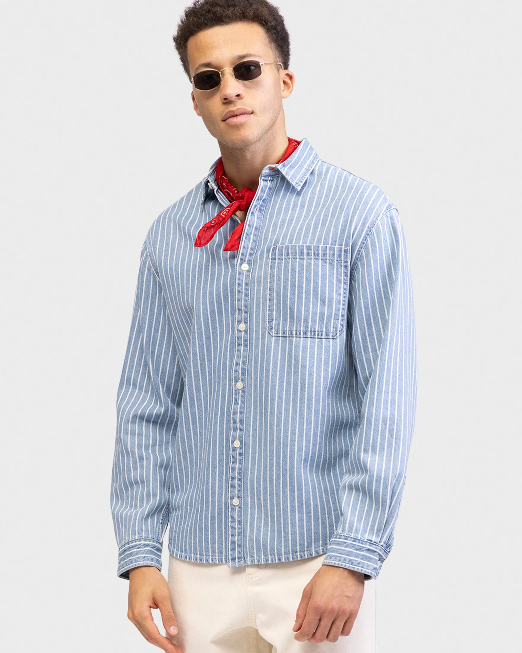 RRLuca Shirt Denim