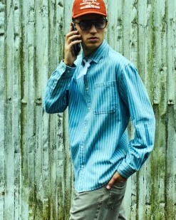 RRLuca Shirt Denim