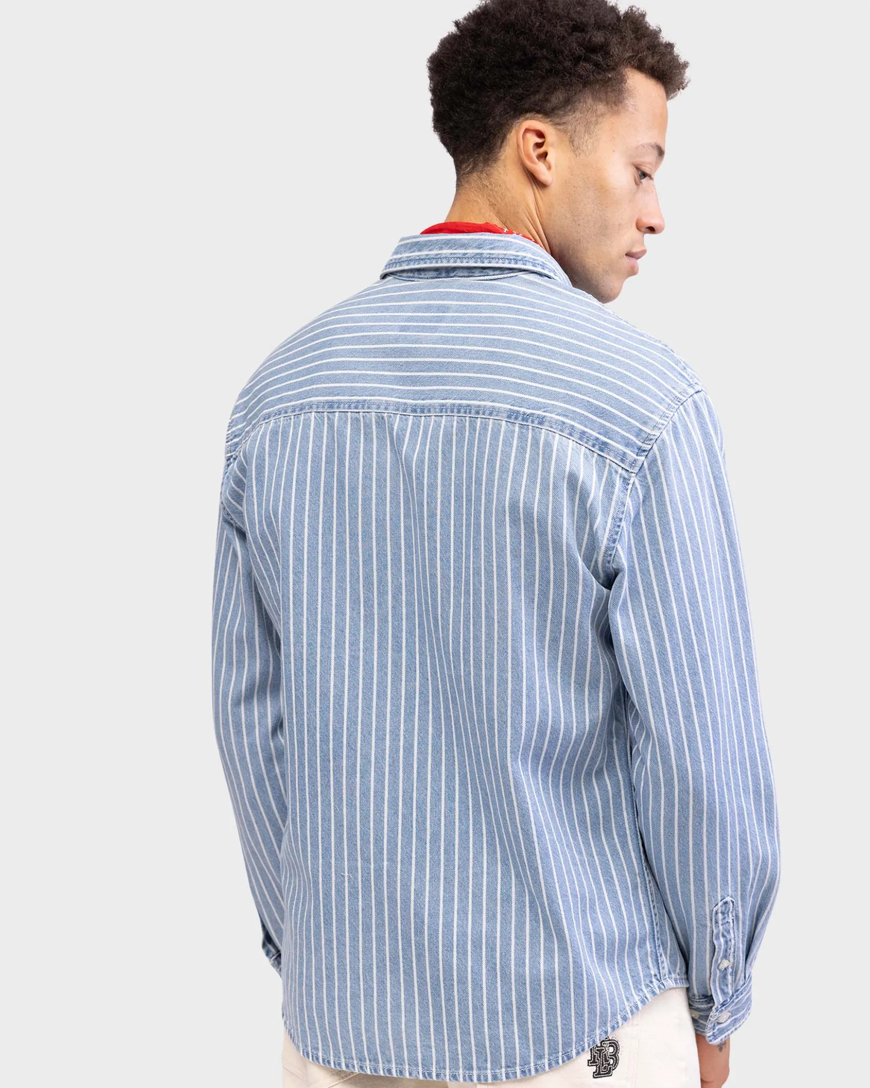 RRLuca Shirt Denim