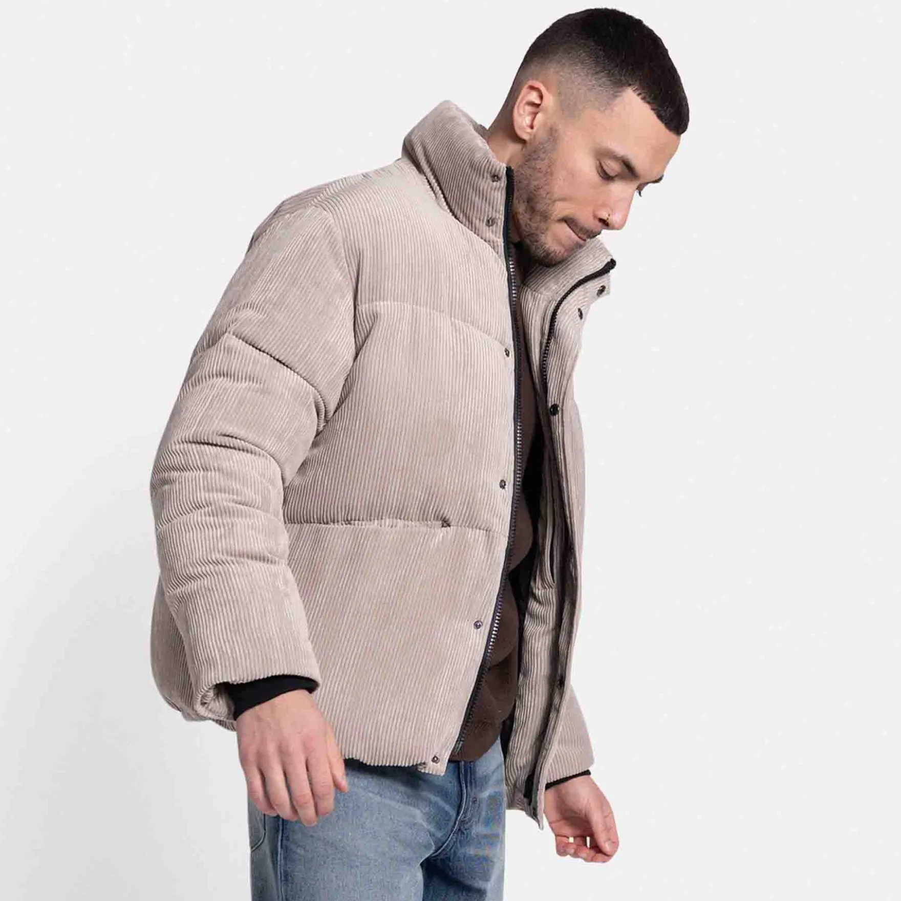 Rrmarvin jacket boxy
