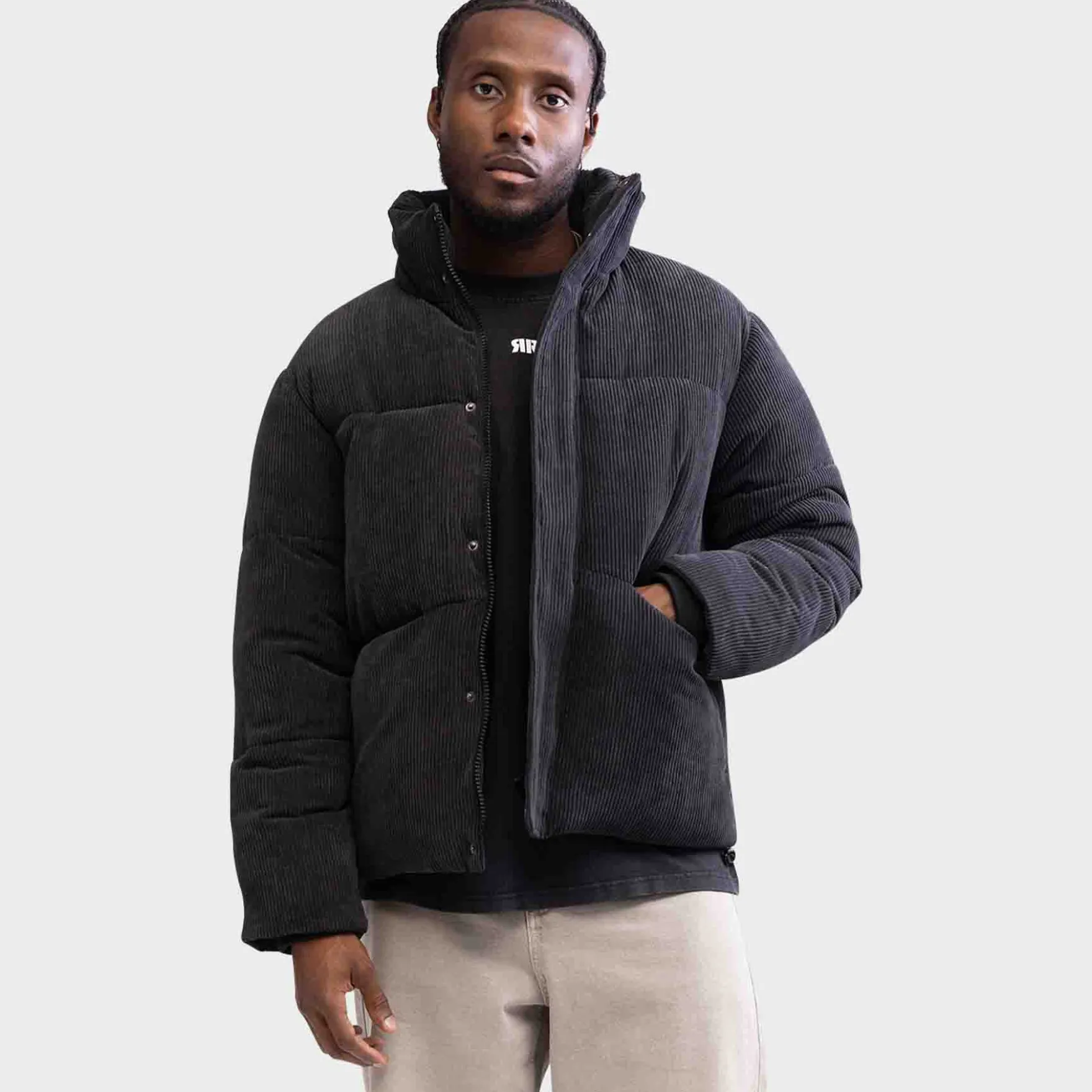 Rrmarvin jacket boxy
