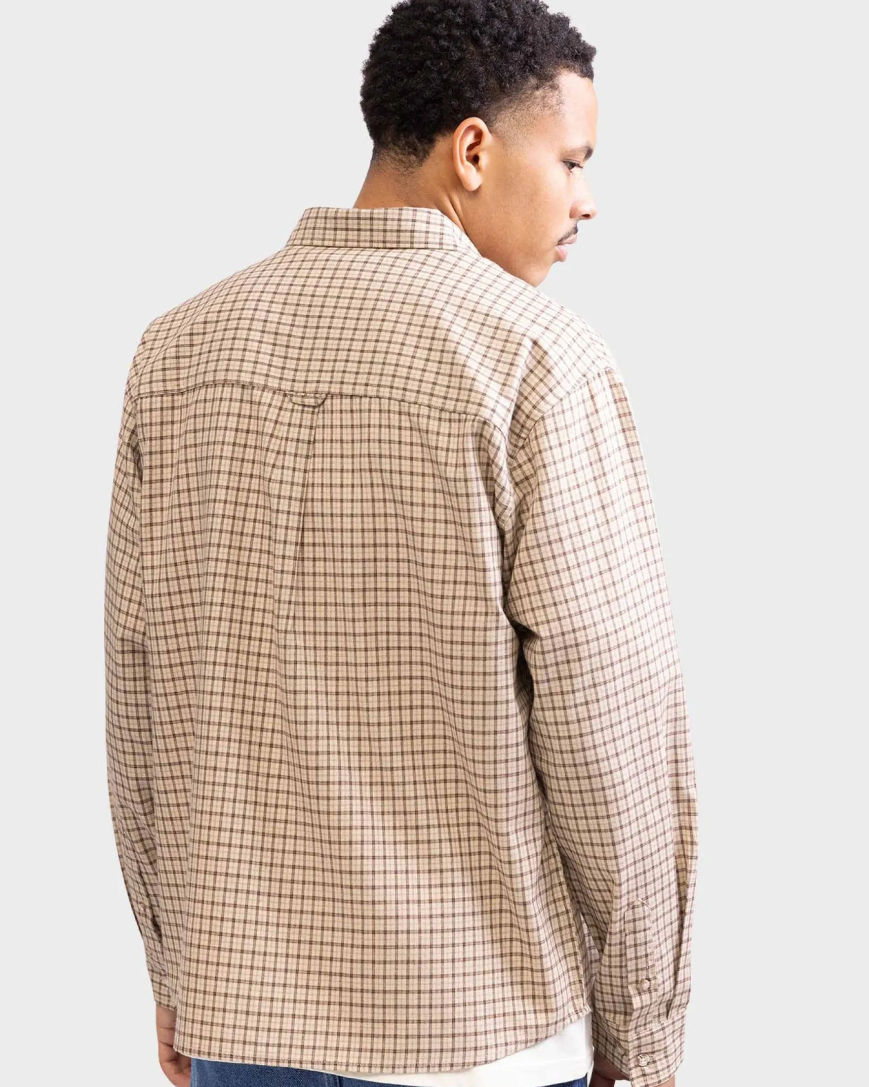 RRMiguel Shirt BOXY FIT