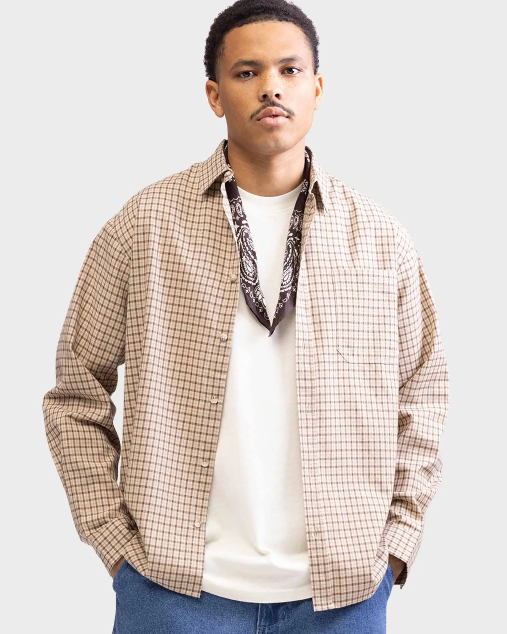 RRMiguel Shirt BOXY FIT