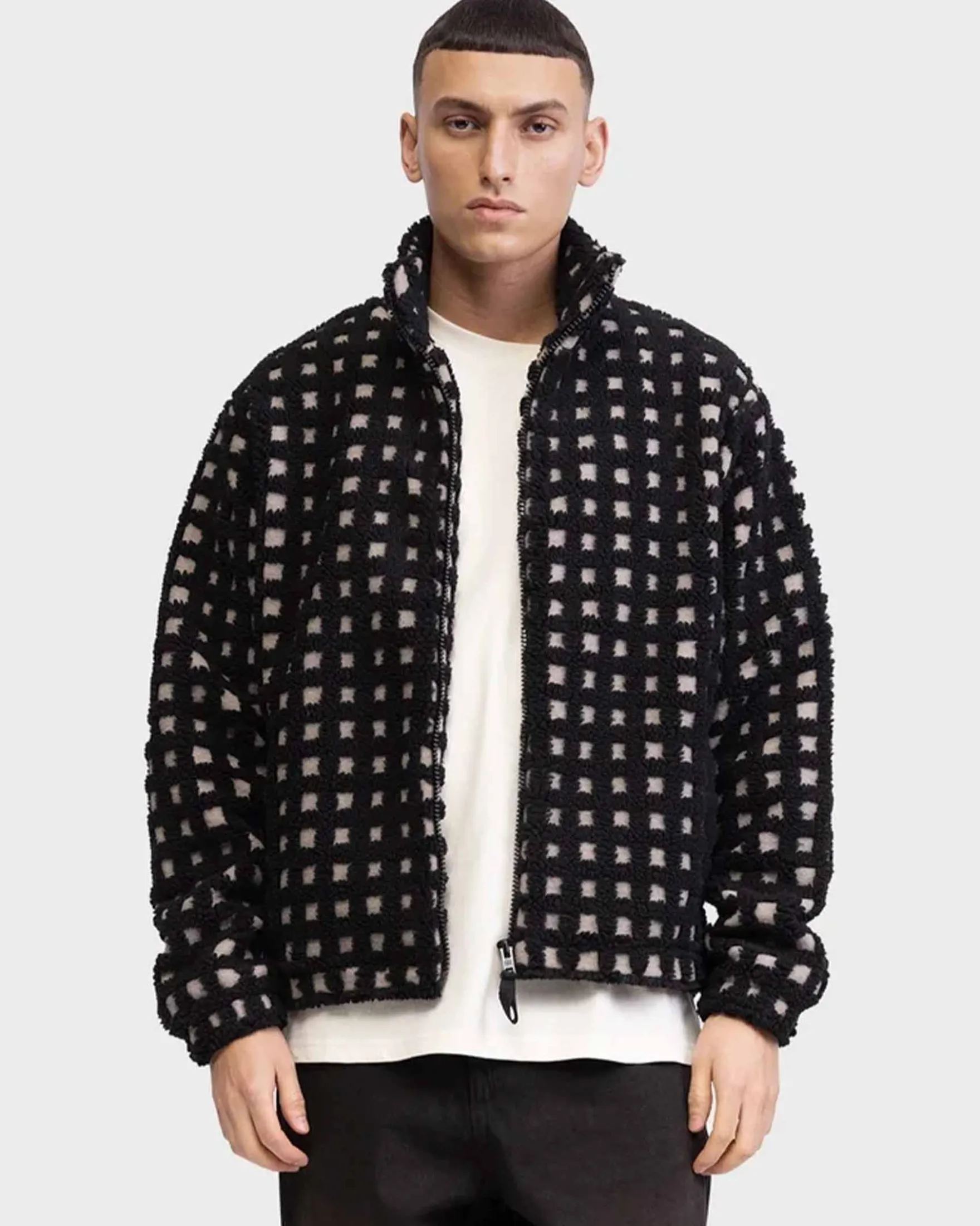 RRNassau Jacket Teddy