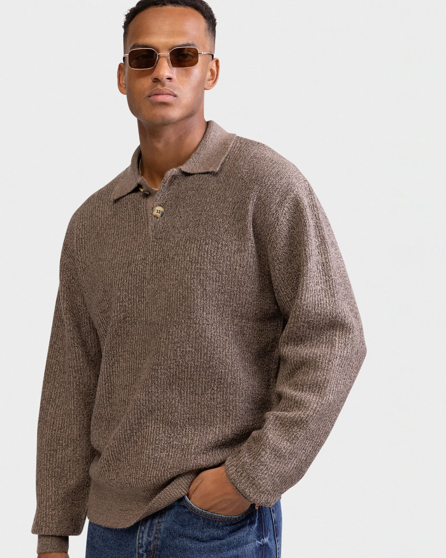 RRNixon Knit BOXY FIT