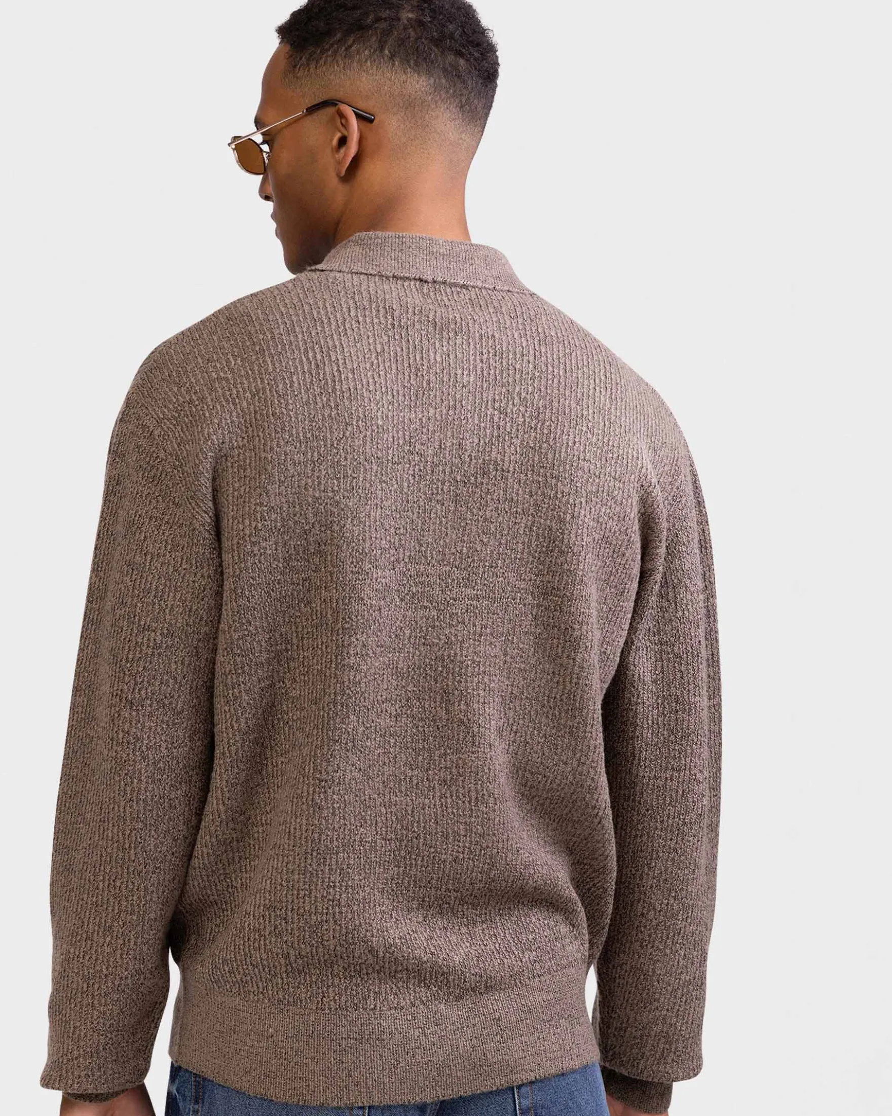 RRNixon Knit BOXY FIT