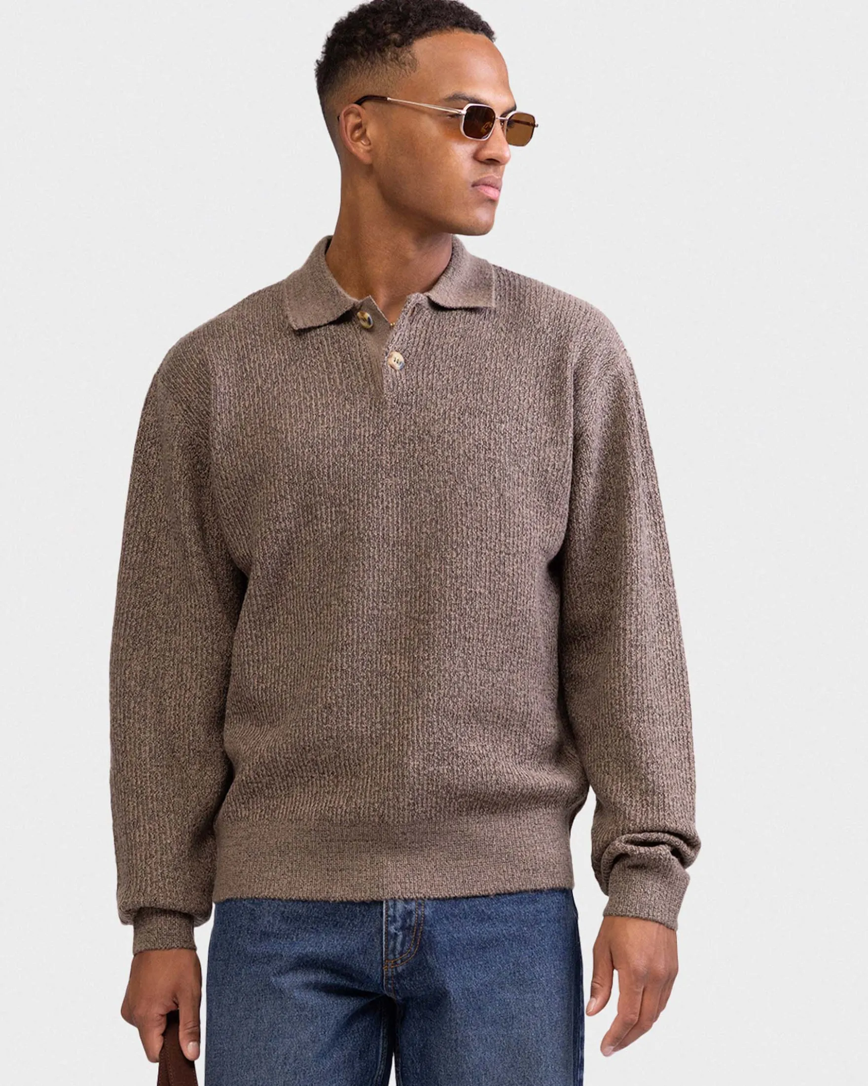 RRNixon Knit BOXY FIT