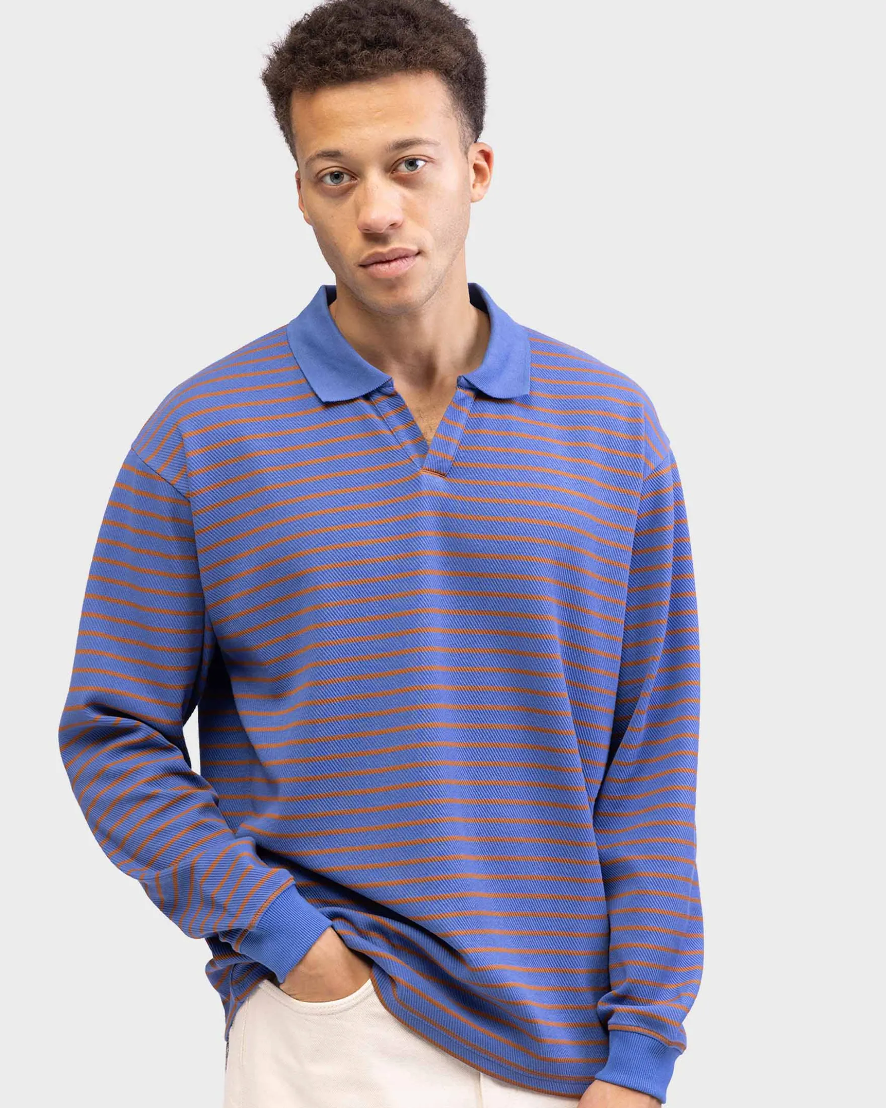 RROdin Polo Sweat