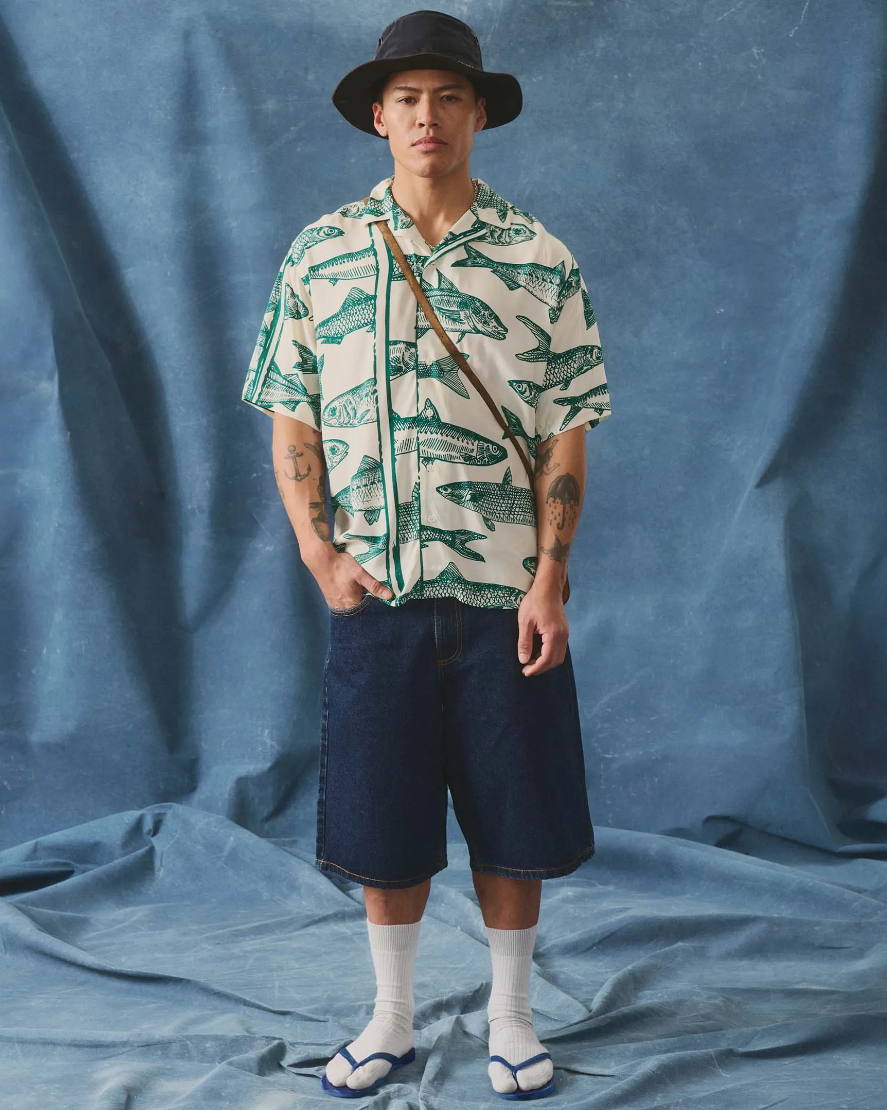 RRRemy Shirt BOXY FIT