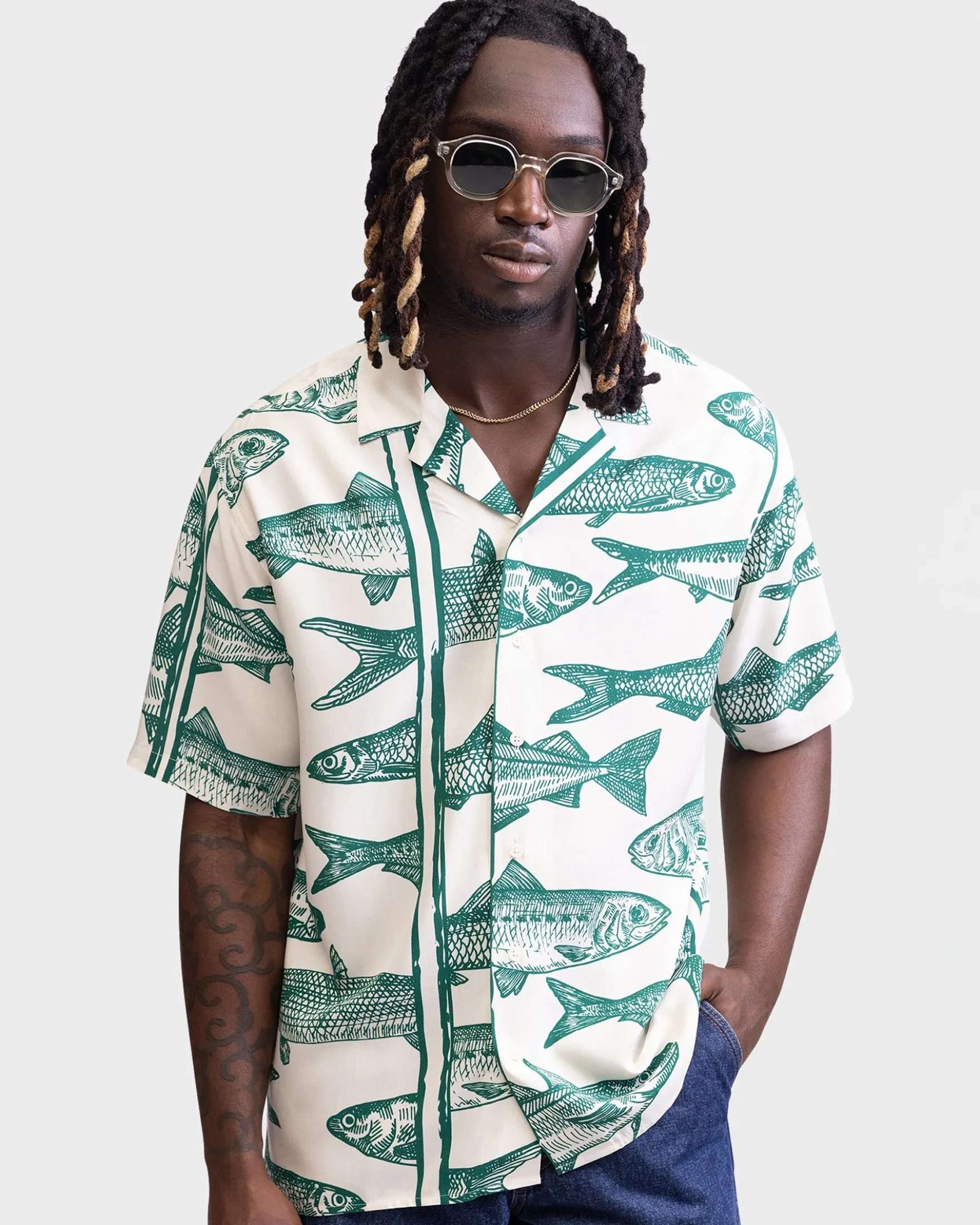 RRRemy Shirt BOXY FIT