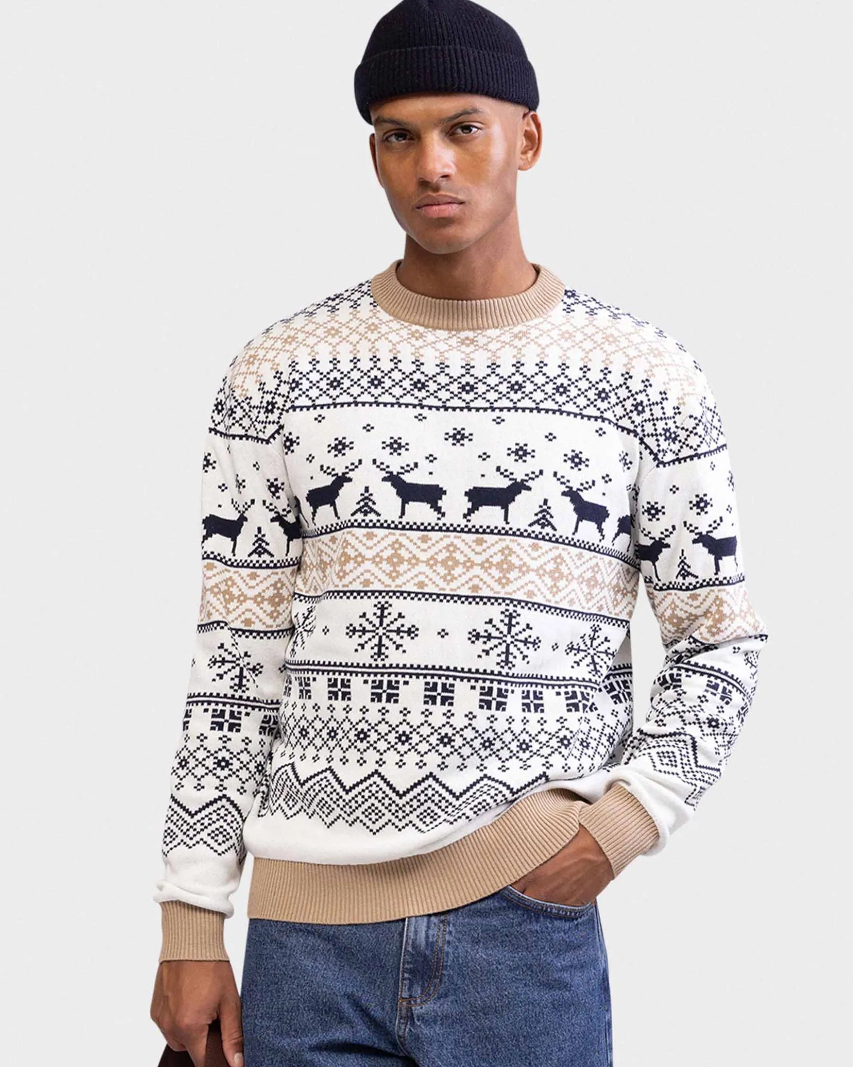 RRSanta Knit