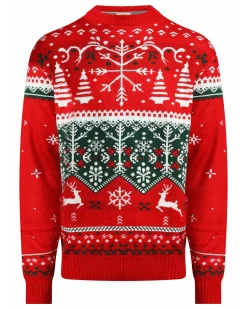 RRSanta Knit