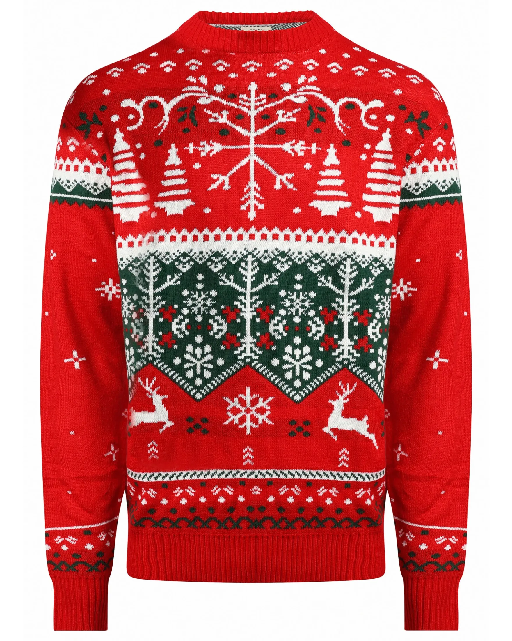 RRSanta Knit