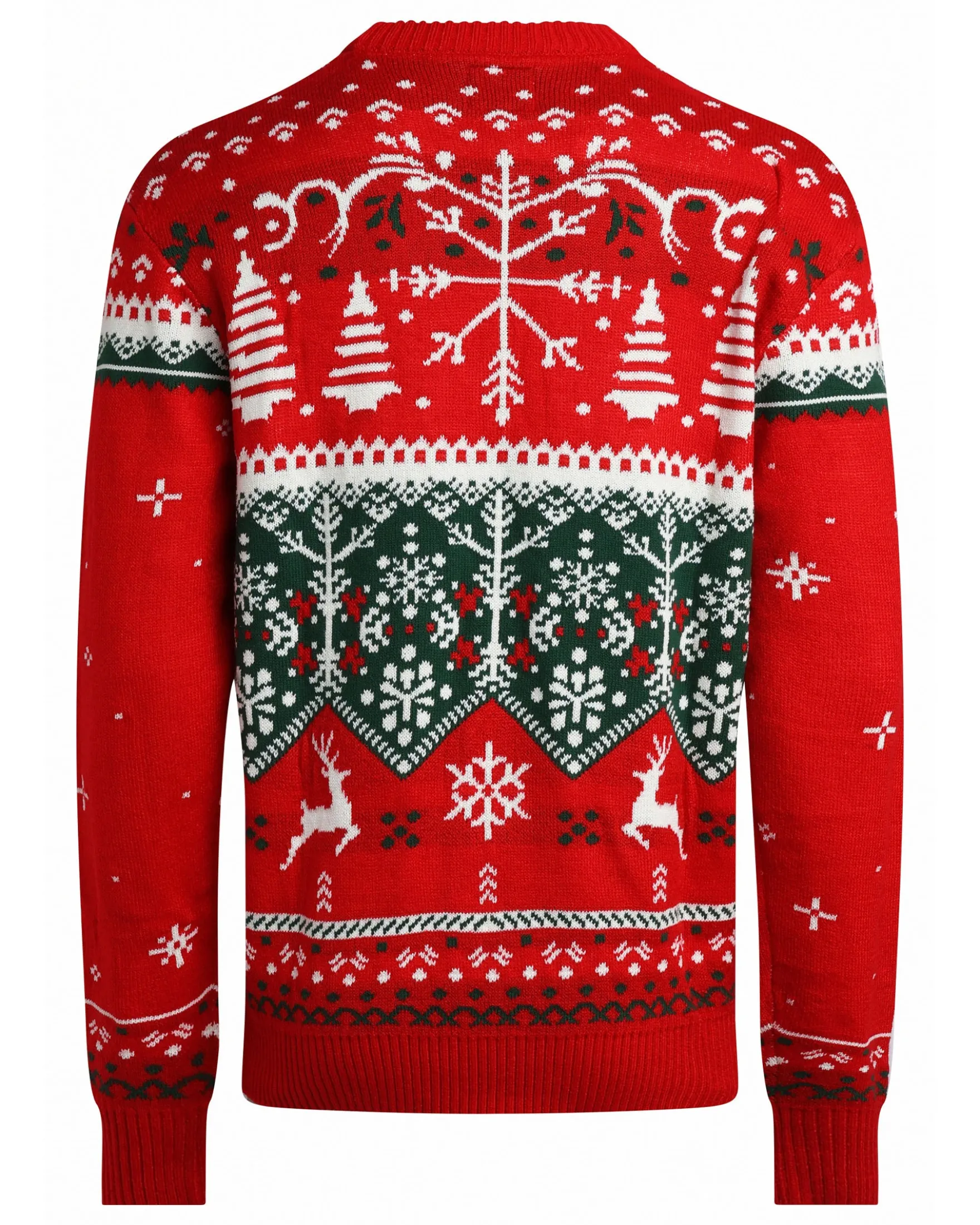 RRSanta Knit