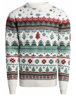 RRSanta Knit