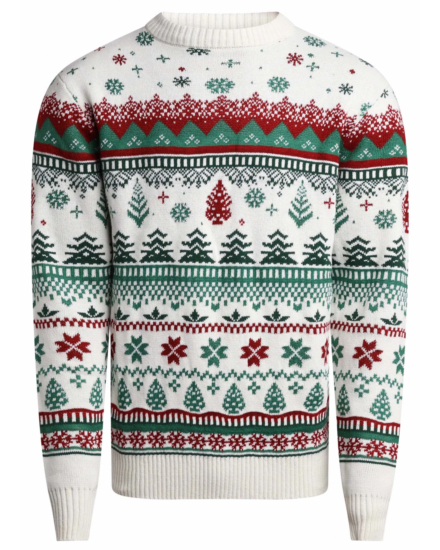 RRSanta Knit