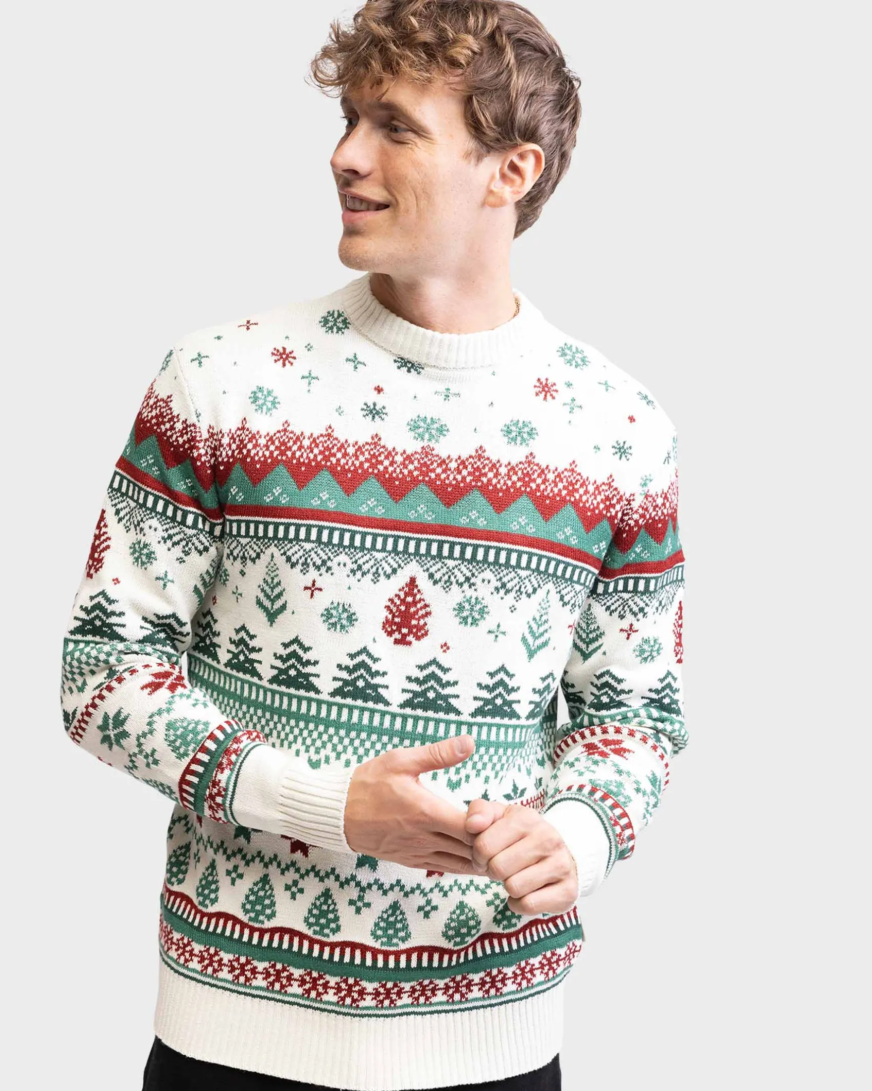 RRSanta Knit