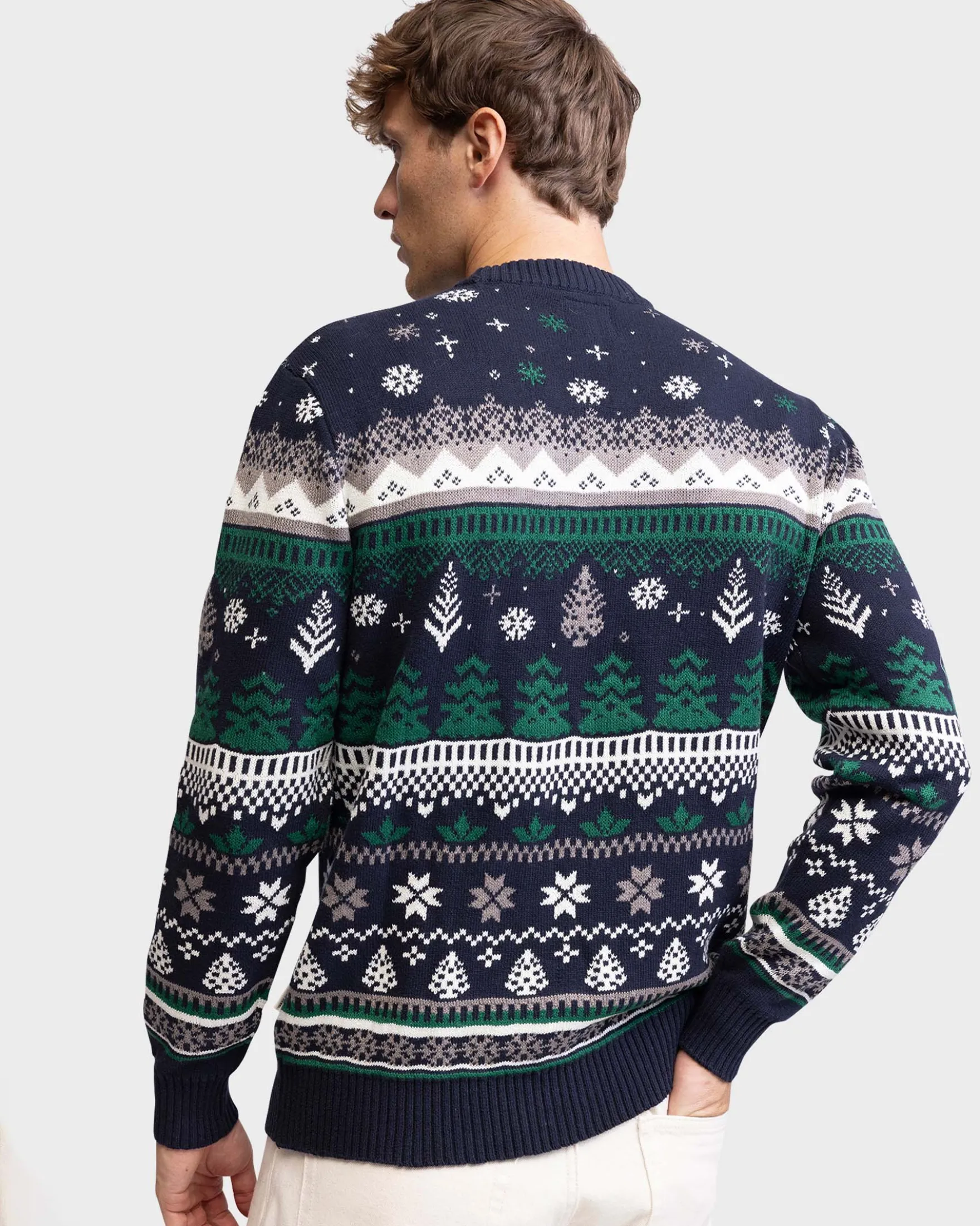 RRSanta Knit
