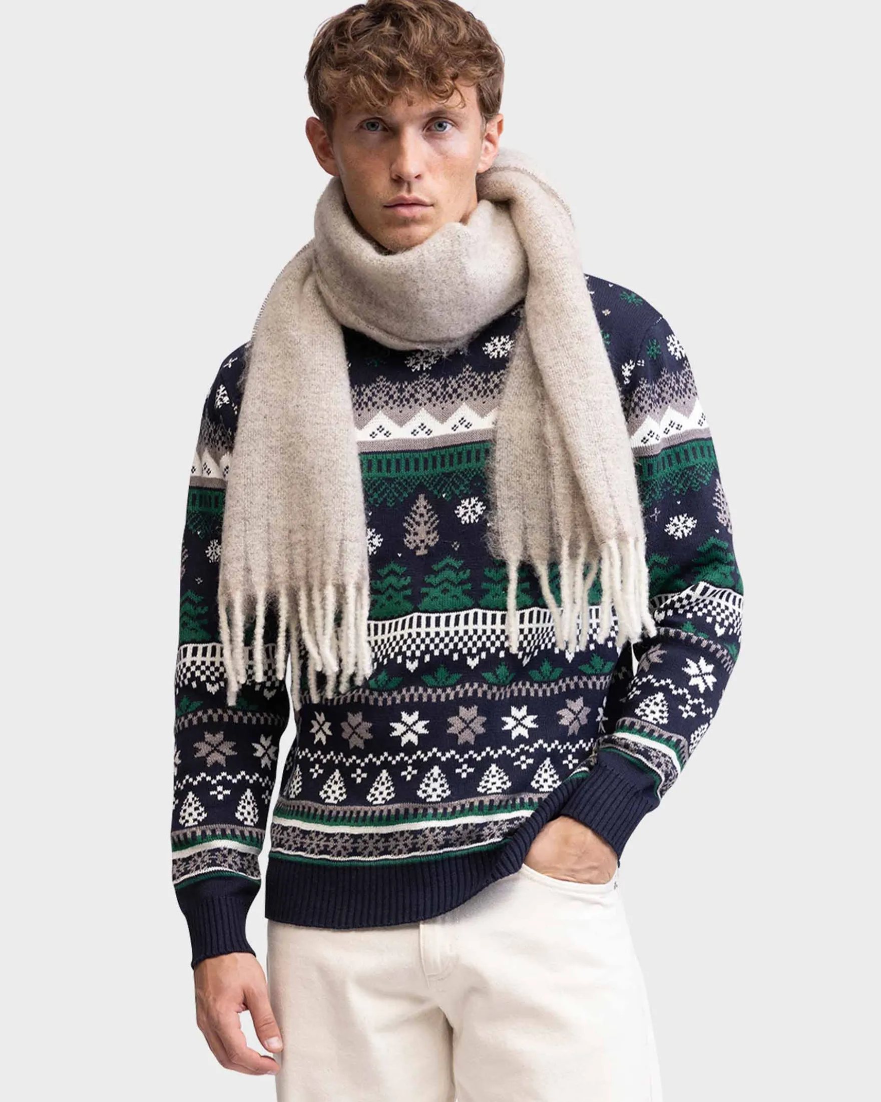 RRSanta Knit