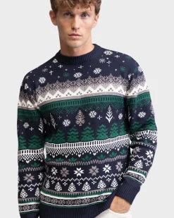 RRSanta Knit
