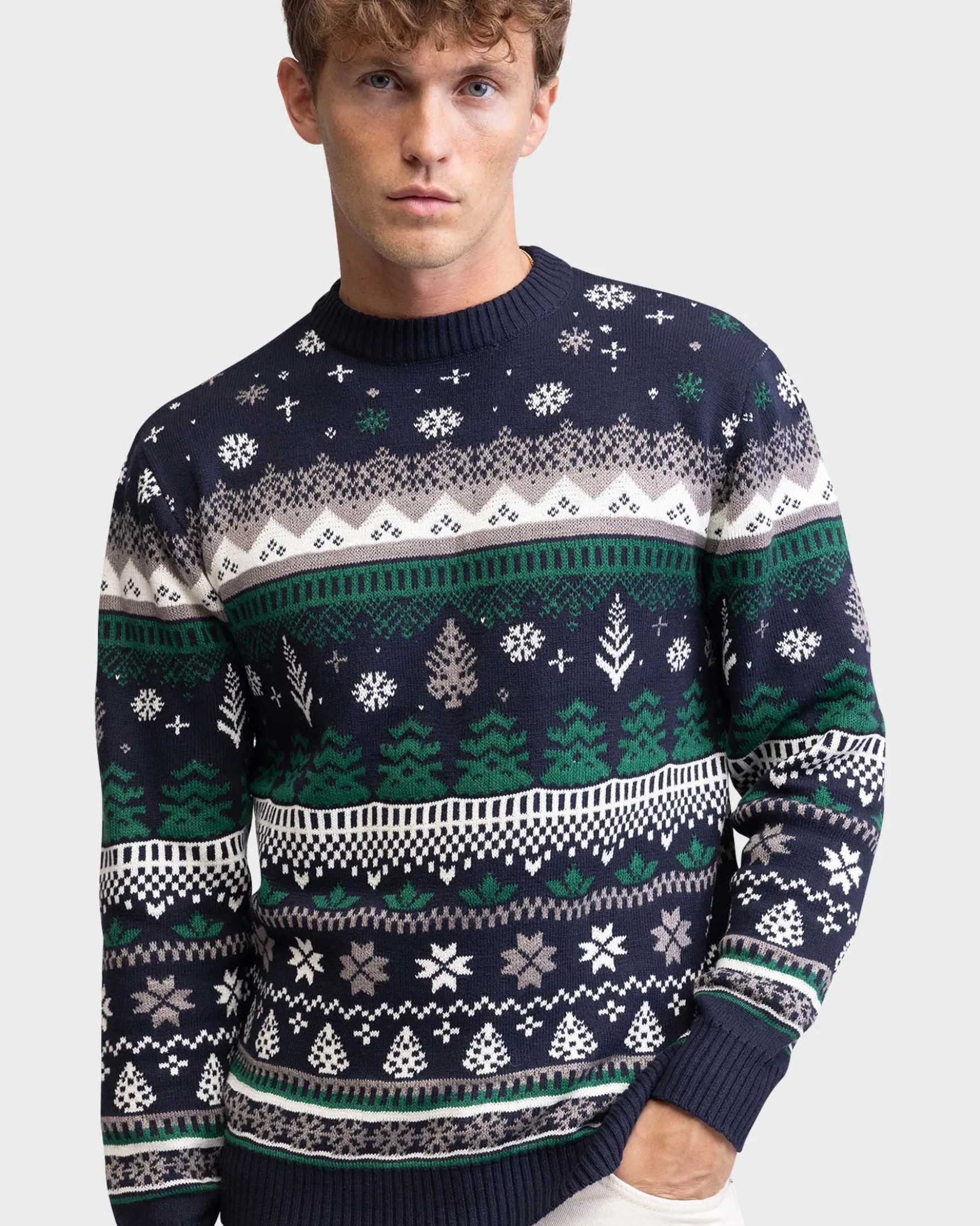 RRSanta Knit