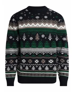RRSanta Knit