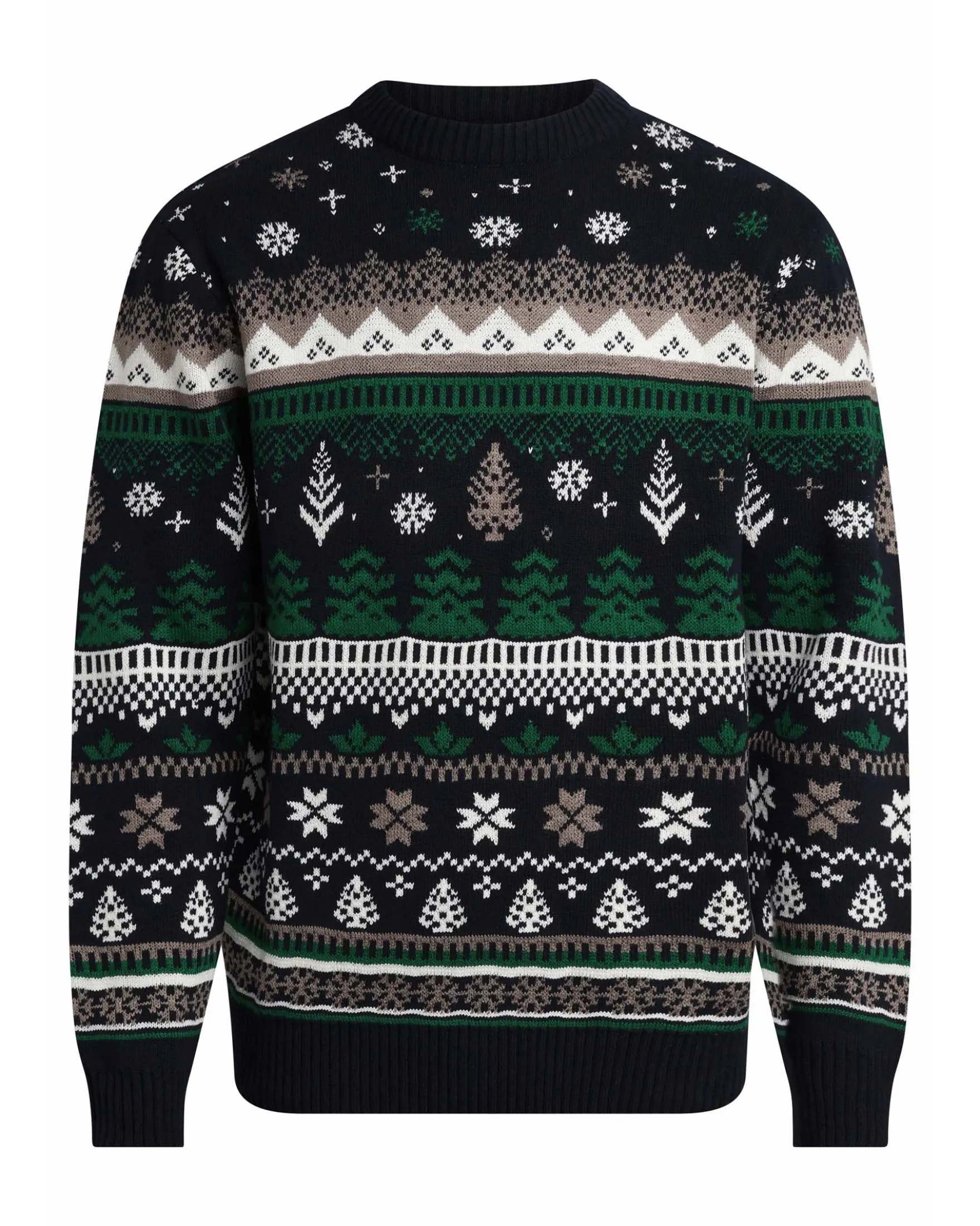 RRSanta Knit
