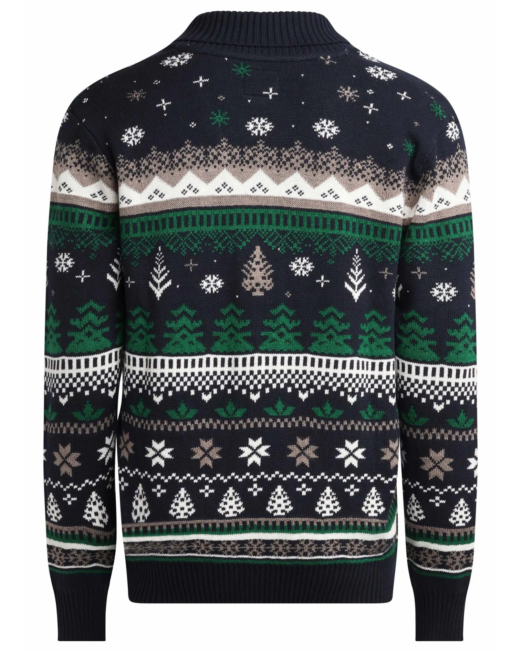 RRSanta Knit Cardigan