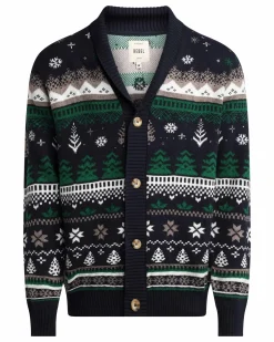 RRSanta Knit Cardigan