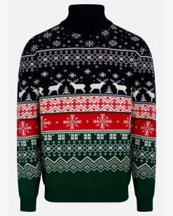 RRSanta Knit Rollneck