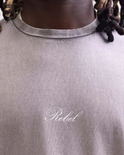 RRSeb Tee BOXY FIT