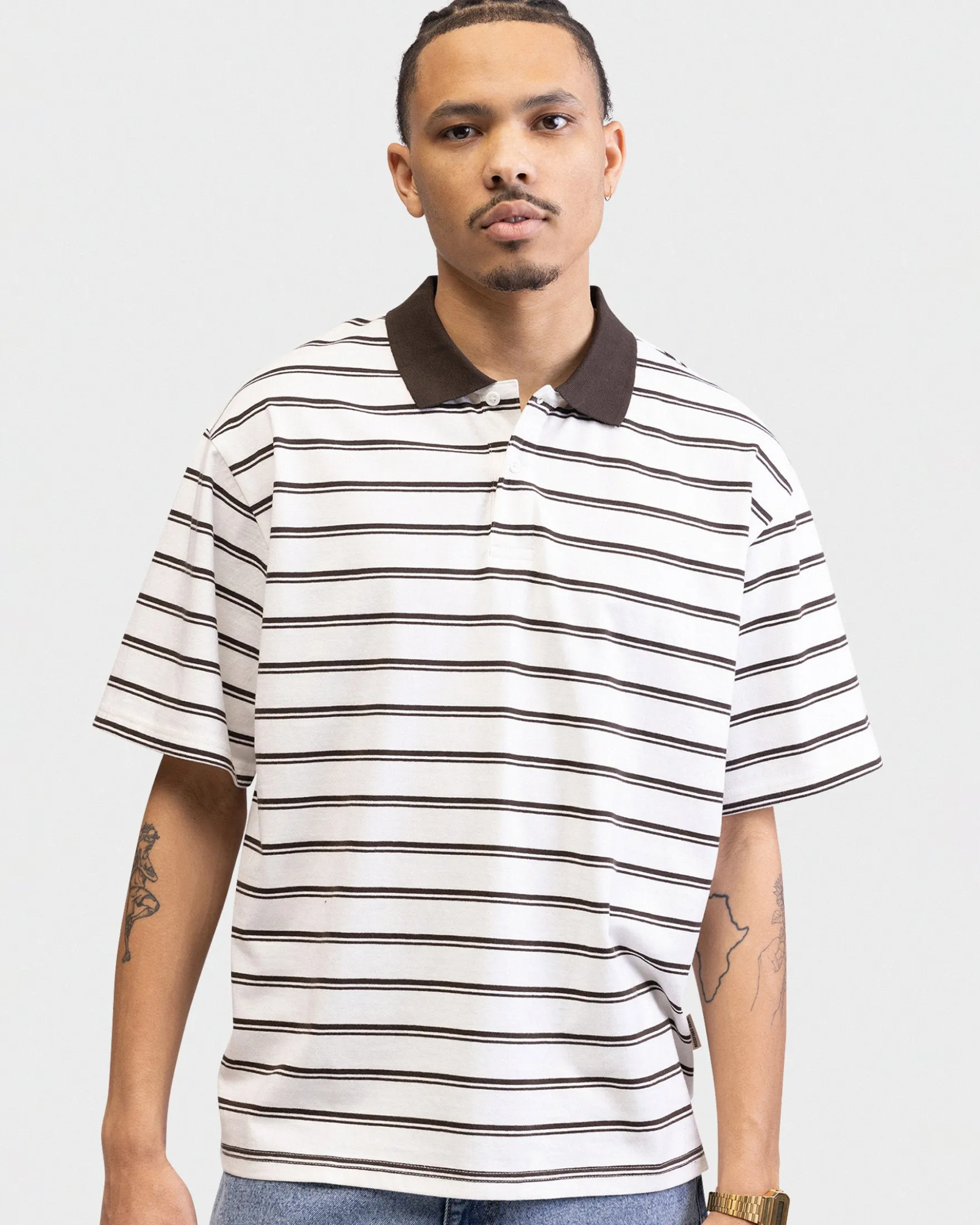 RRThomas Polo Tee