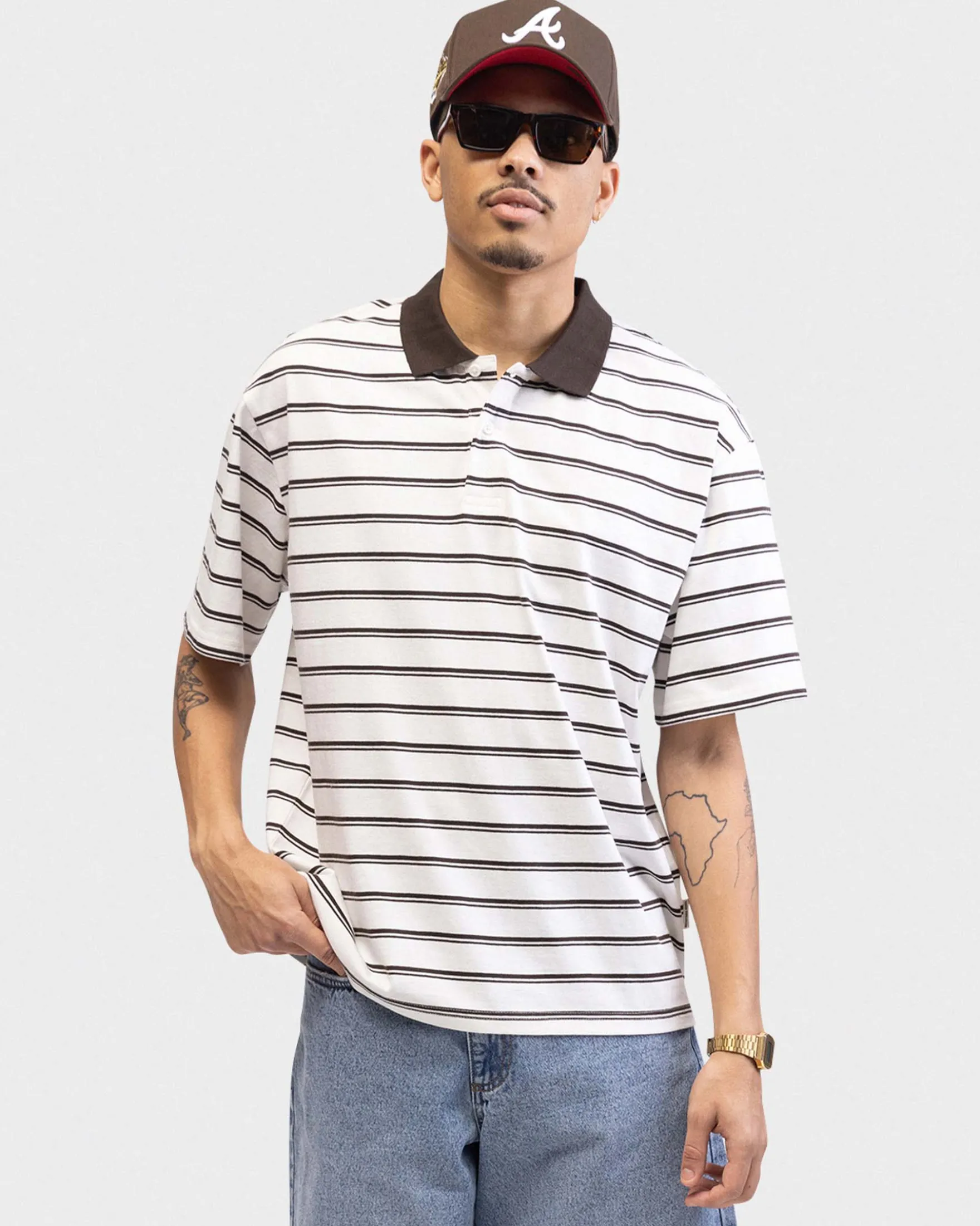 RRThomas Polo Tee