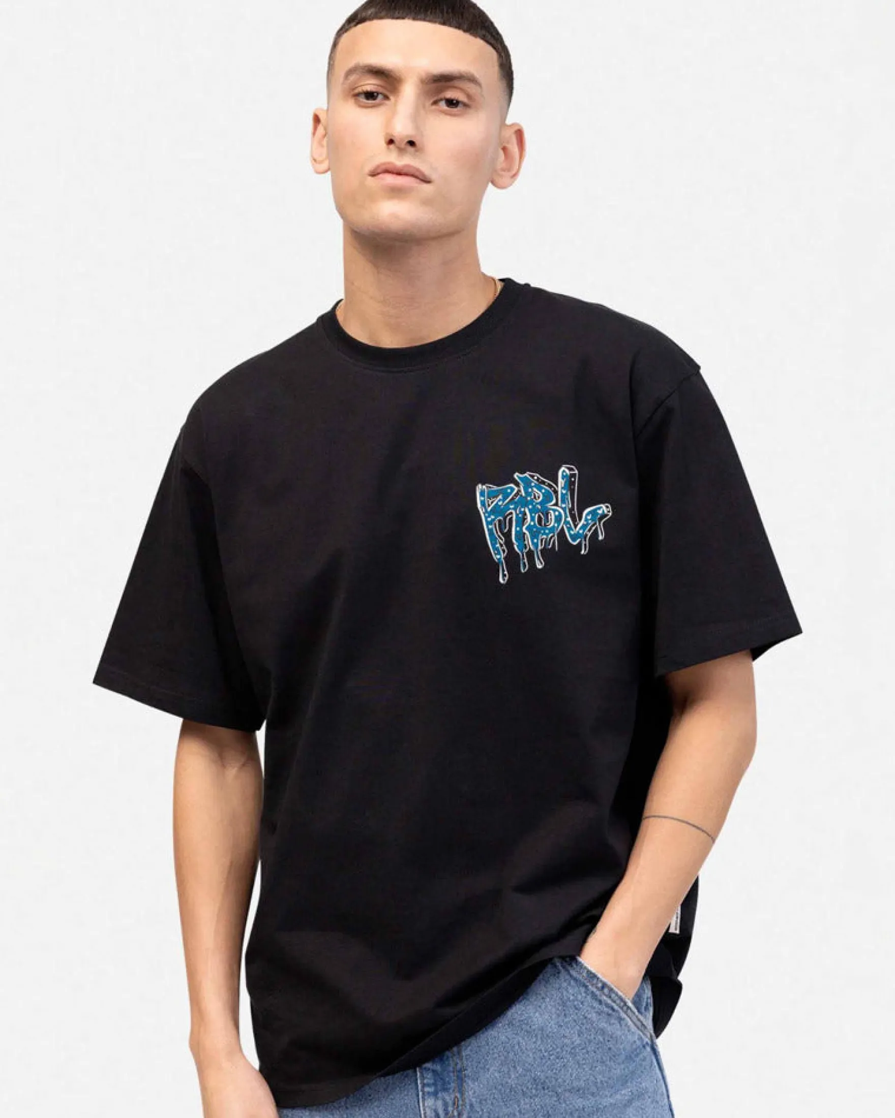 RRTobias Tee BOXY FIT