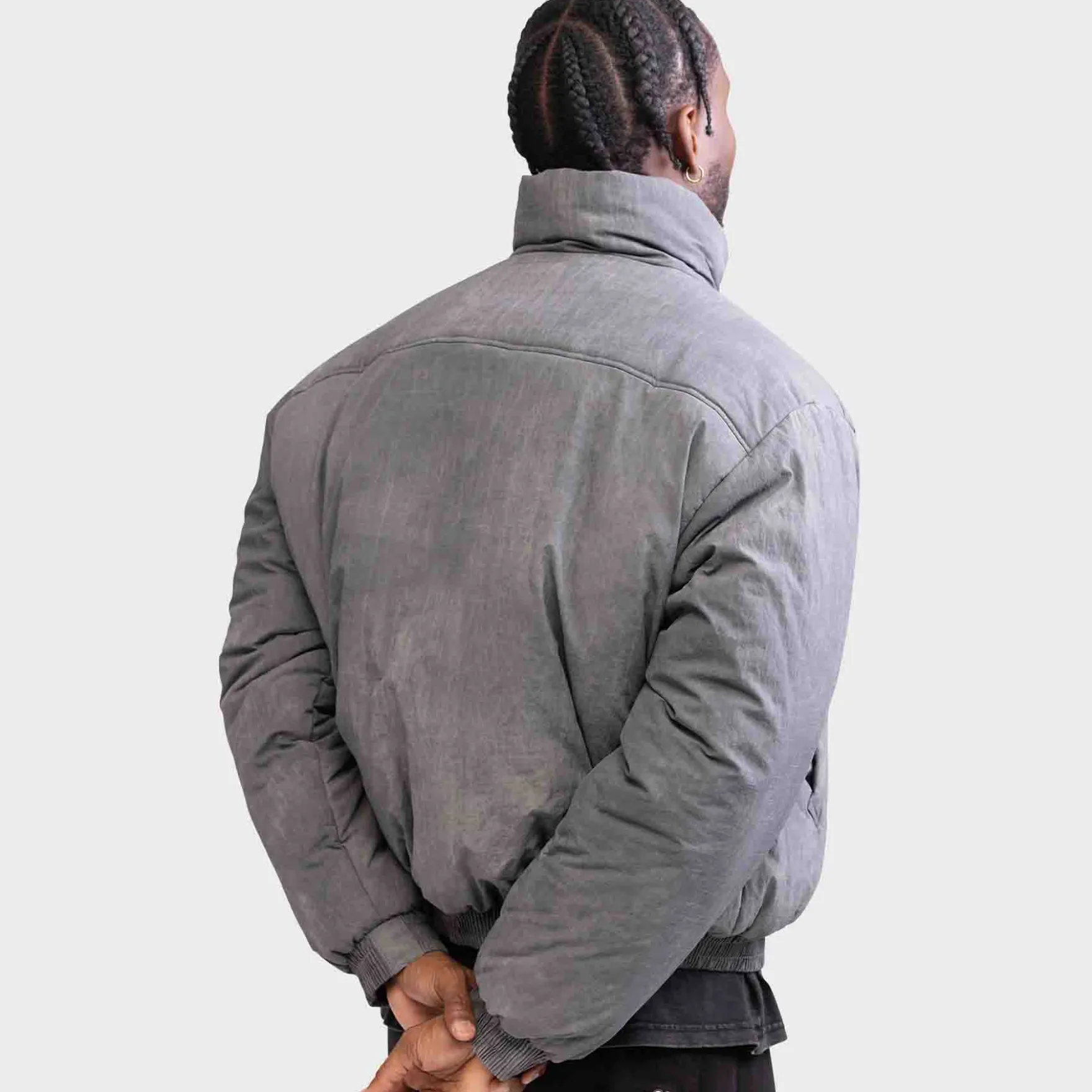 Rrtommy jacket puffer