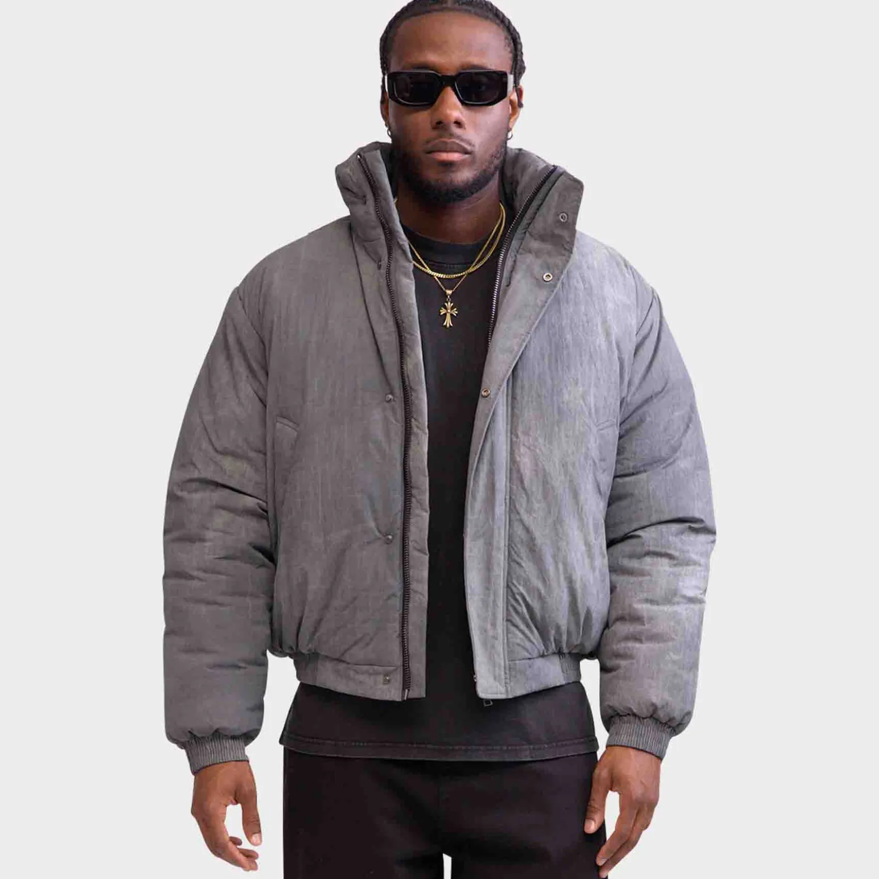 Rrtommy jacket puffer